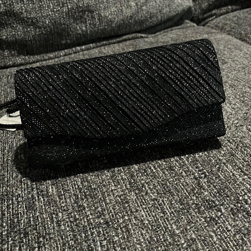 Never used clutch purse